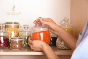 types of Canadian pulses