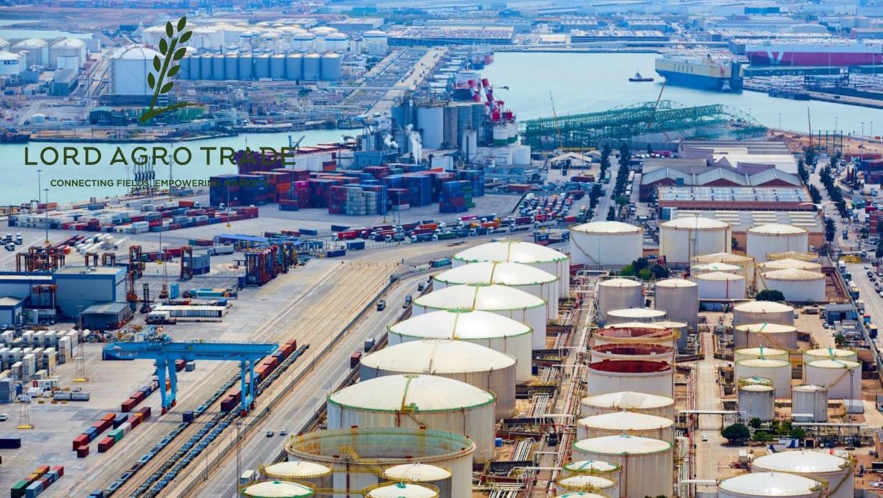 Agricultural Products in Middle East Exports