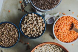 pulses in canada