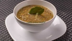 lentil meal