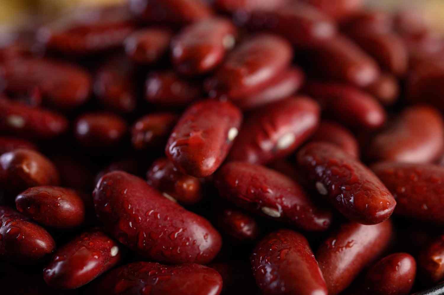 red beans