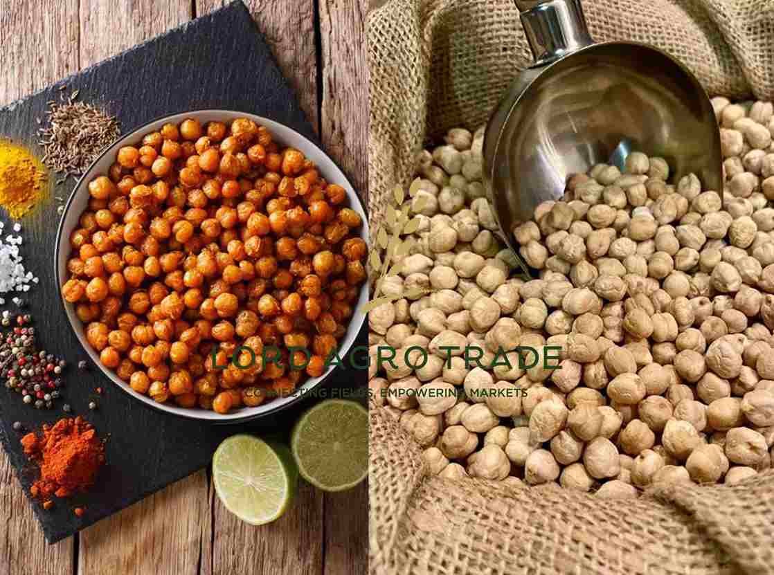 differences between chickpea and Kabuli chana