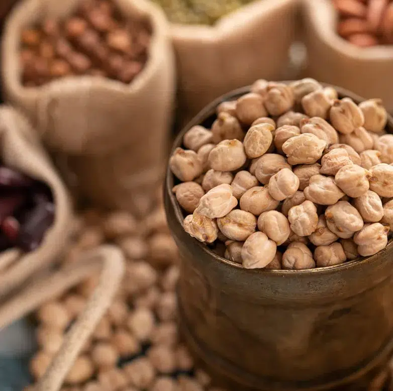 Culinary uses: kabuli chana vs chickpeas