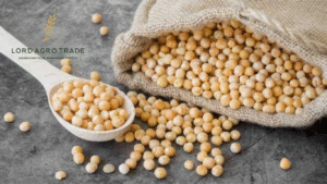 Chickpeas price