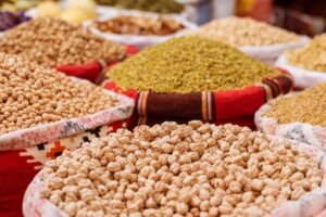 Canadian supplier of lentils