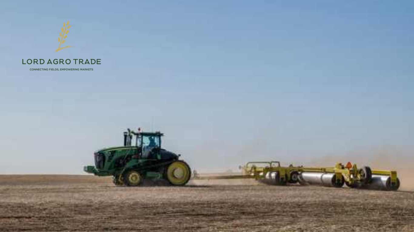 canadian pulses
